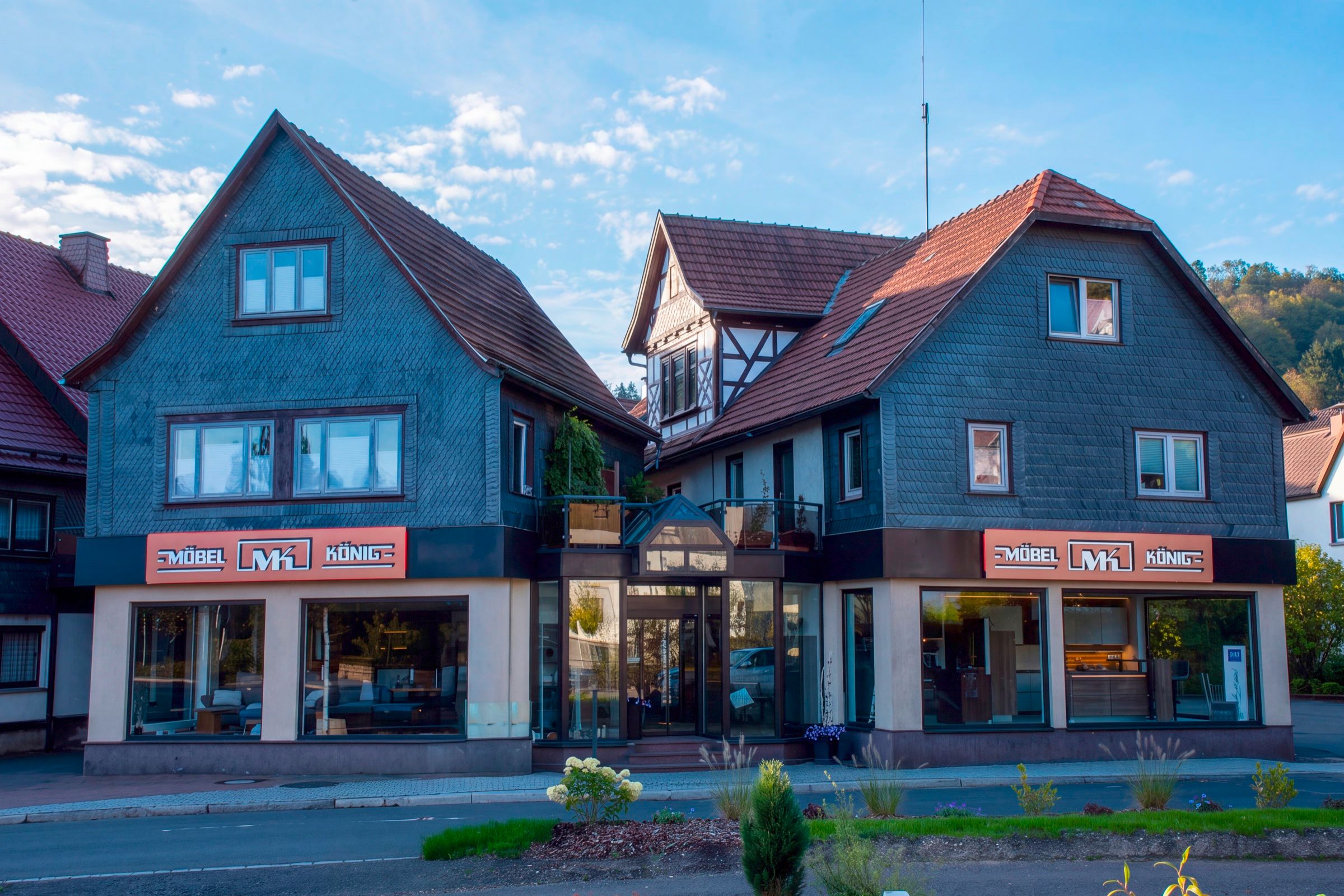 Möbel König Steinbach-Hallenberg: Möbelhaus & Küchenstudio