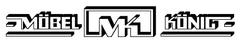 Möbel König Logo
