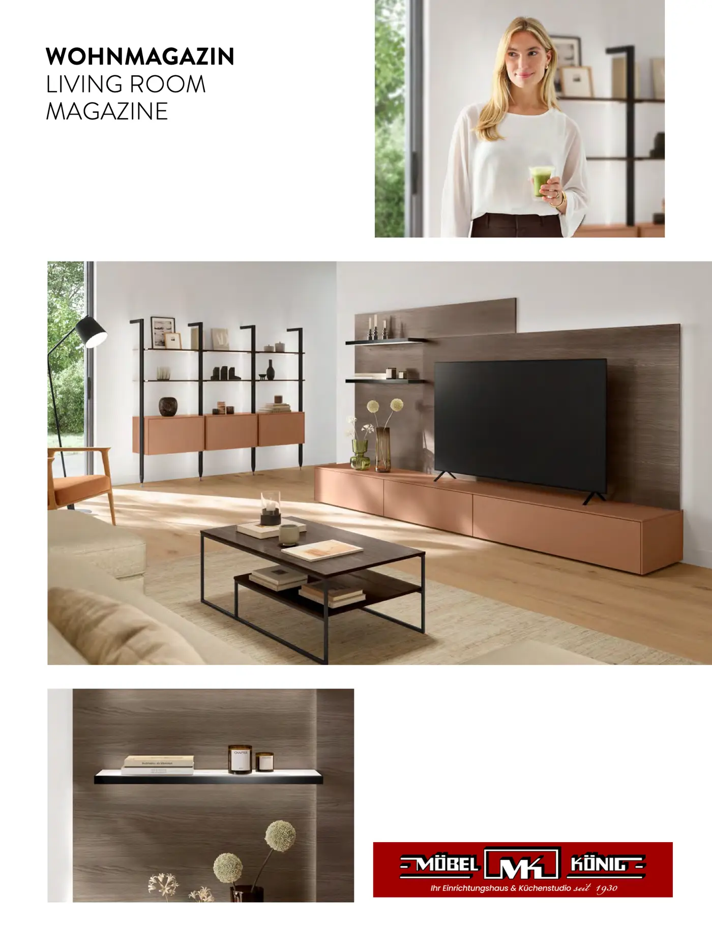 Wohnmagazin 2027, Seite 1